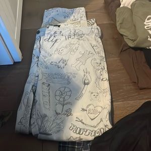 Rip n dip jeans